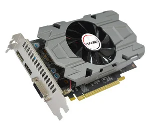 Фото: Відеокарта AFOX GTX 1050 (AF1050-2048D5H7) № 3 | KTC