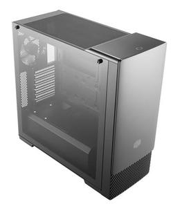 Корпус для ПК Cooler Master MasterBox E500 Black (MCB-E500-KG5N-S00)