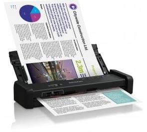 Сканер Epson WorkForce DS-310 А4