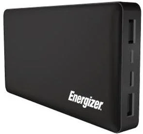 Фото: Батарея універсальна ENERGIZER UE15002 15000mAh Black № 4 | KTC
