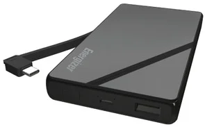 Фото: Батарея універсальна ENERGIZER UE10016CQ 10000mAh Black № 4 | KTC