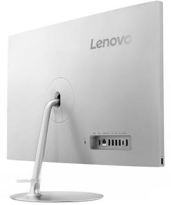 ПК моноблок Lenovo IdeaCentre 520-27 Silver (F0DE009GUA)