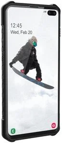 Фото: Чохол Urban Armor for Samsung Galaxy S10 Plus - Monarch Crimson (211351119494) № 4 | KTC