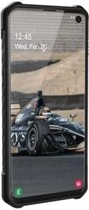 Фото: Чохол Urban Armor for Samsung Galaxy S10 - Monarch Black (211341114040) № 4 | KTC