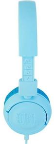 Навушники JBL Kids JR300 Ice Blue (JBLJR300BLU)