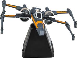 Портативна акустика eKids iHome Disney - Star Wars X-Wing (LI-B43.FMV7M)