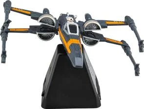 Фото: Портативна колонка eKids iHome Disney - Star Wars X-Wing (LI-B43.FMV7M) № 5 | KTC