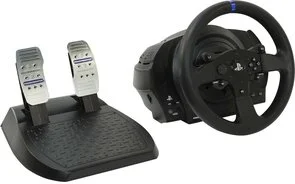 Фото: Кермо Thrustmaster T300 RS Official Sony licensed (4160604) № 2 | KTC