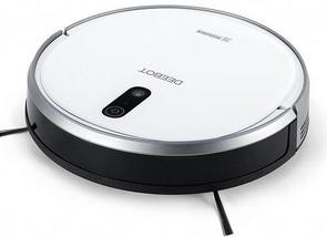 Робот пилосос ECOVACS DEEBOT 710 White (DS3G)