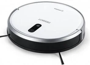 Фото: Робот пилосос ECOVACS DEEBOT 710 White (DS3G) № 3 | KTC