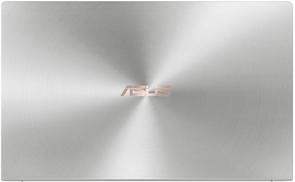 Ноутбук ASUS ZenBook 14 UX433FA-A5104T Icicle Silver