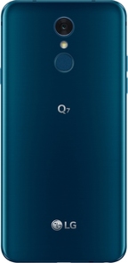 Смартфон LG Q610NM Q7 3/32GB Moroccan Blue (LMQ610NM.ACISBL)