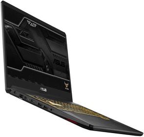 Ноутбук ASUS TUF Gaming FX705GM-EV062T Gold Steel