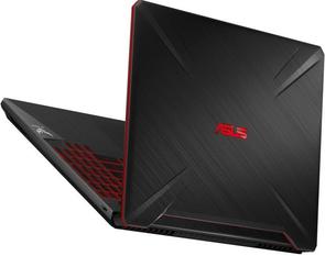 Ноутбук ASUS TUF Gaming FX505GM-AL323 Black