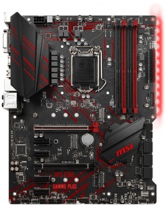 Материнська плата MSI MPG Z390 GAMING PLUS