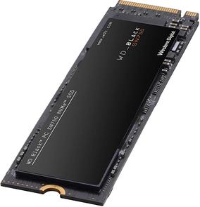 Твердотільний накопичувач Western Digital Black SN750 2280 PCIe 3.0 NVMe 500GB WDS500G3X0C