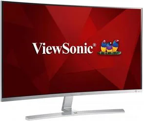 Фото: Монітор ViewSonic VX3216-SCMH-W-2 White (VX3216-SCMH-W-2 (VS16577)) - 31.5" VA / 1920×1080 / 60 Гц № 3 | KTC