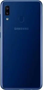Фото: Смартфон Samsung Galaxy A20 A205F 3/32GB SM-A205FZBVSEK Blue № 5 | KTC