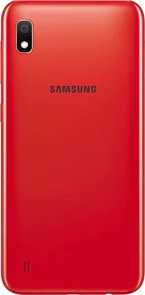 Фото: Смартфон Samsung Galaxy A10 A105F 2/32GB SM-A105FZRGSEK Red № 5 | KTC