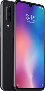 Фото: Смартфон Xiaomi Mi 9 6/128GB Piano Black № 2 | KTC
