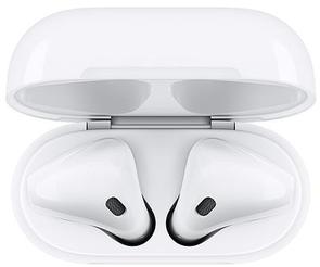 Гарнітура Apple AirPods 2019 with Wireless Charging Case White