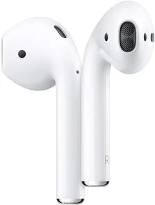 Фото: Навушники Apple AirPods 2019 with Charging Case White (MV7N2) № 4 | KTC