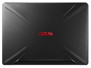 Ноутбук ASUS TUF Gaming FX505GE-BQ195 Black