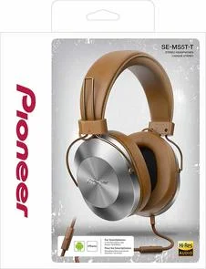 Фото: Гарнітура Pioneer SE-MS5T Brown (SE-MS5T-T) № 3 | KTC