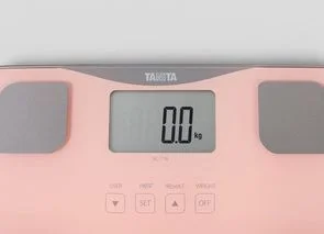 Фото: Смарт ваги Tanita BC-718 Pink № 2 | KTC