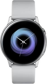 Смарт годинник Samsung Galaxy Watch Active R500 Silver (SM-R500NZSASEK)