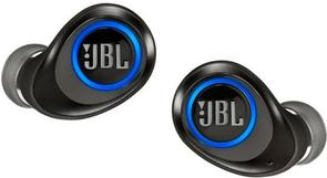 Гарнітура JBL Free Black (JBLFREEBLKBT/JBLFREEXBLKBT)