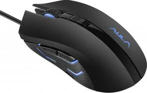 Фото: Миша Aula Obsidian Black (6948391212302) № 2 | KTC