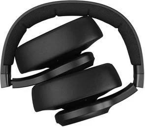 Фото: Гарнітура Fresh 'N Rebel Clam ANC Over-Ear Storm Grey (3HP400SG) № 4 | KTC