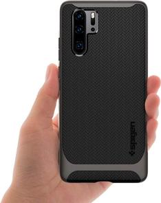 Чохол Spigen for Huawei P30 Pro - Neo Hybrid Gunmetal (L37CS25729)