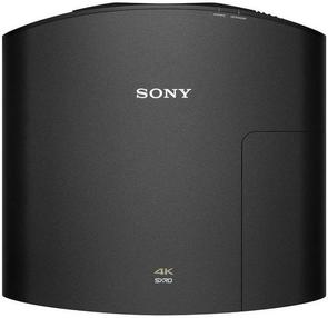 Проектор для домашнього кінотеатру Sony VPL-VW270 (SXRD, 4k, 1500 Lm) Black