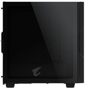 Корпус для ПК Gigabyte Aorus C300 Black (GB-AC300G)