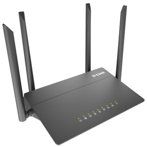 Маршрутизатор Wi-Fi D-Link DIR-822