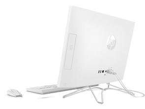 ПК моноблок Hewlett-Packard All-in-One White (5GZ87EA)