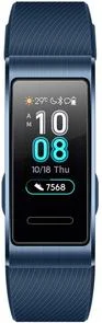 Фото: Фітнес-браслет Huawei Band 3 Pro TER-B19 Blue (55023009) № 3 | KTC
