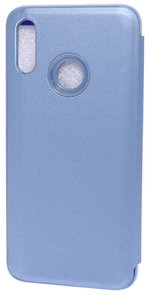 Чохол Milkin for Huawei P Smart 2019 - MIRROR View cover Blue