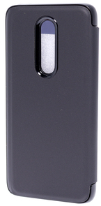 Чохол Milkin for OnePlus 6T - MIRROR View cover Black