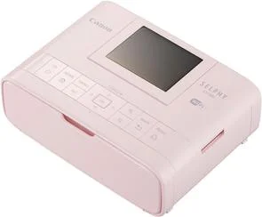 Фото: Фотопринтер Canon Selphy CP1300 Pink (2236C011) № 5 | KTC