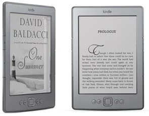 Фото: Електронна книга Amazon Kindle 4 Wi-Fi № 3 | KTC