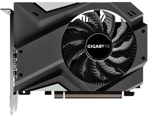 Відеокарта Gigabyte GTX 1650 Mini ITX OC (GV-N1650IXOC-4GD)