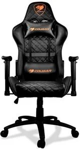 Фото: Крісло Cougar Armor One Black № 2 | KTC