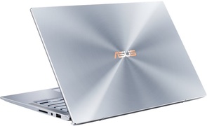 Ноутбук ASUS ZenBook UX431FN-AN011T Silver Blue Metal