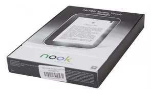 Фото: Електронна книга Barnes&Noble Nook The Simple Touch GlowLight  № 3 | KTC