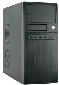 Фото: Корпус Chieftec CG-04B-OP Black № 2 | KTC