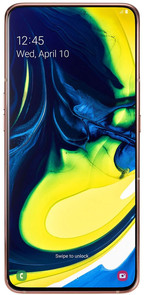 Смартфон Samsung Galaxy A80 A805 6/128GB SM-A805FZDDSEK Gold