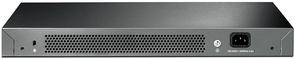 Switch, 28 ports Tp-Link T2600G-28TS, 24x100/1000Mbps, 4xSFP керований